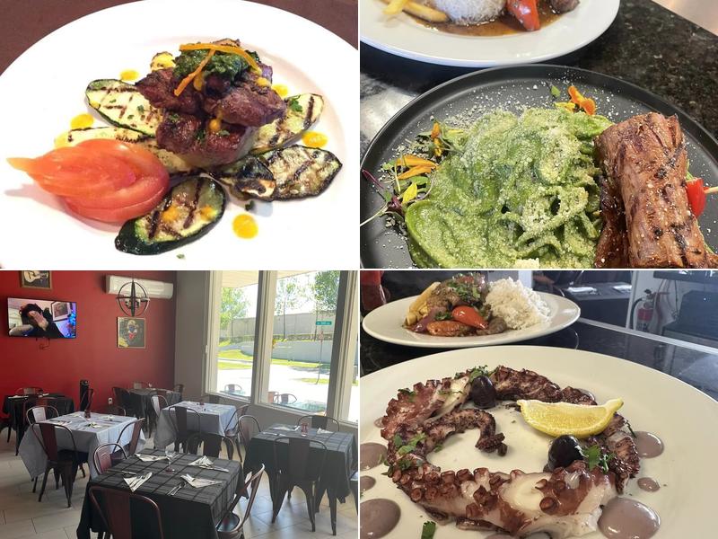 Taverna Berrocal 2515 NE 3rd St, Ocala