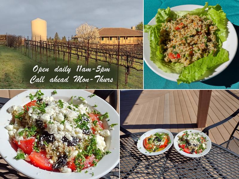 Golden Leaves Vineyard & Winery