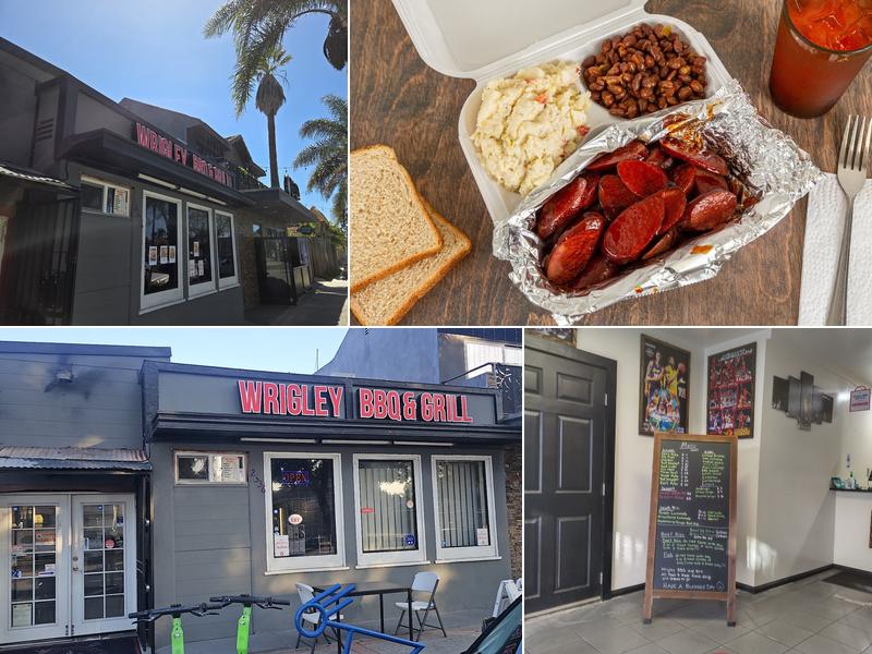 Wrigley BBQ and Grill