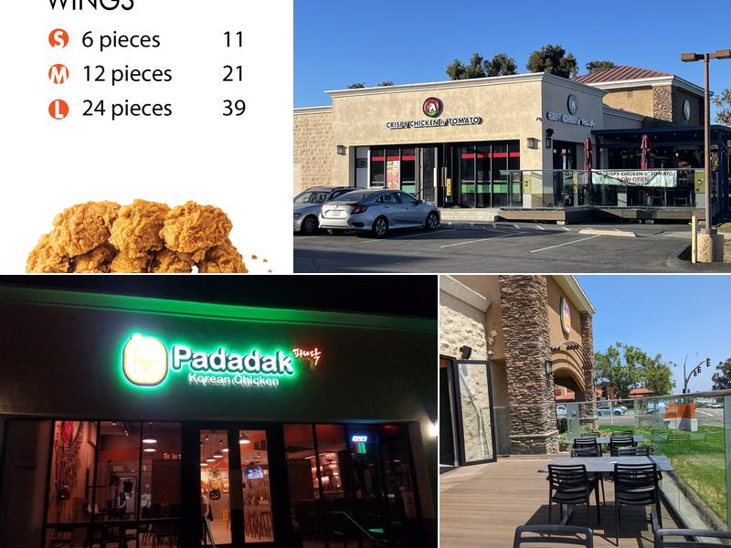 Crispy Chicken n' Tomato - Clairemont Mesa Blvd