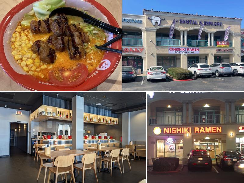 Nishiki Ramen - Mira Mesa