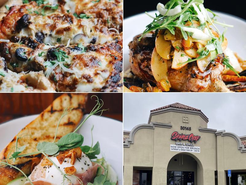 Savage Chef Bar & Grill