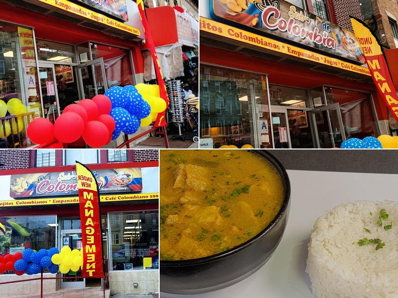 Sabor De Colombia Restaurant and Bakery