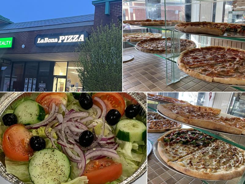 La Bona Pizza