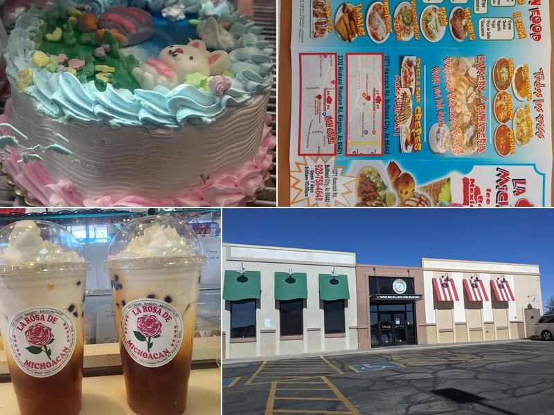 La Rosa de Michoacán