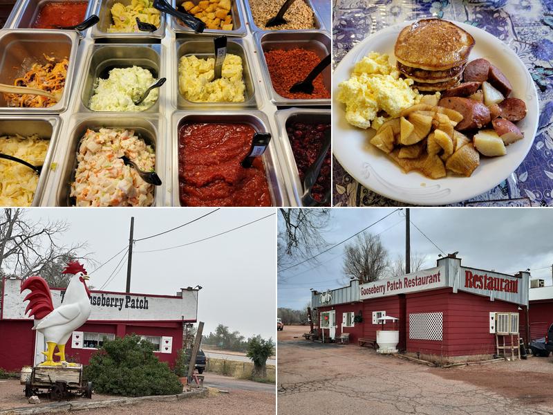 The Gooseberry Patch