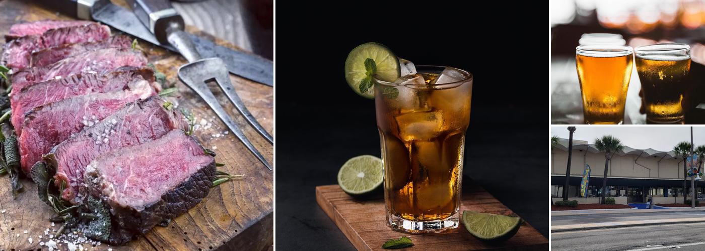 The Pier House - Steak & Seafood