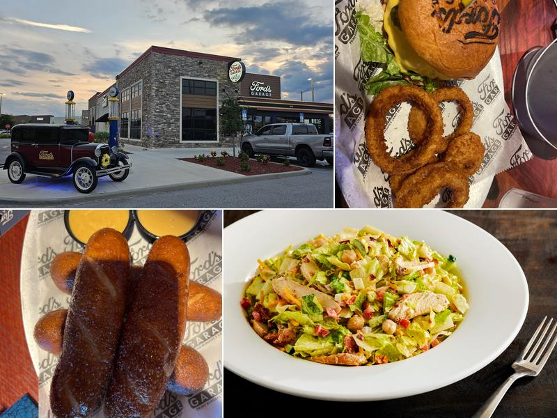 Ford's Garage Daytona 1495 Cornerstone Blvd, Daytona Beach