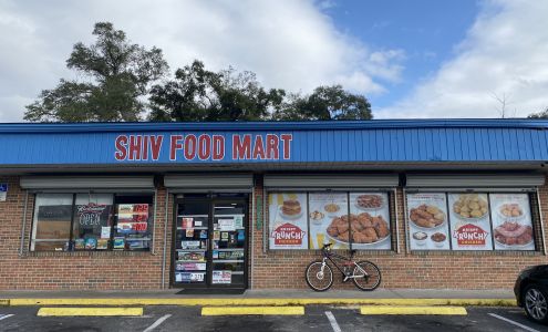 Krispy Krunchy Chicken @ Shiv Food Mart