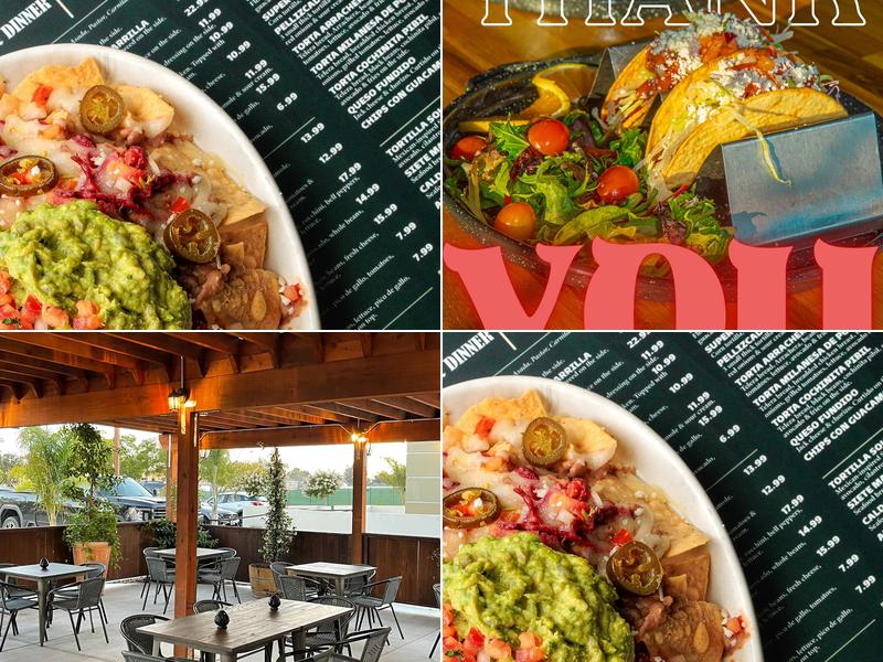 Los Molcajetes Bar & Grill