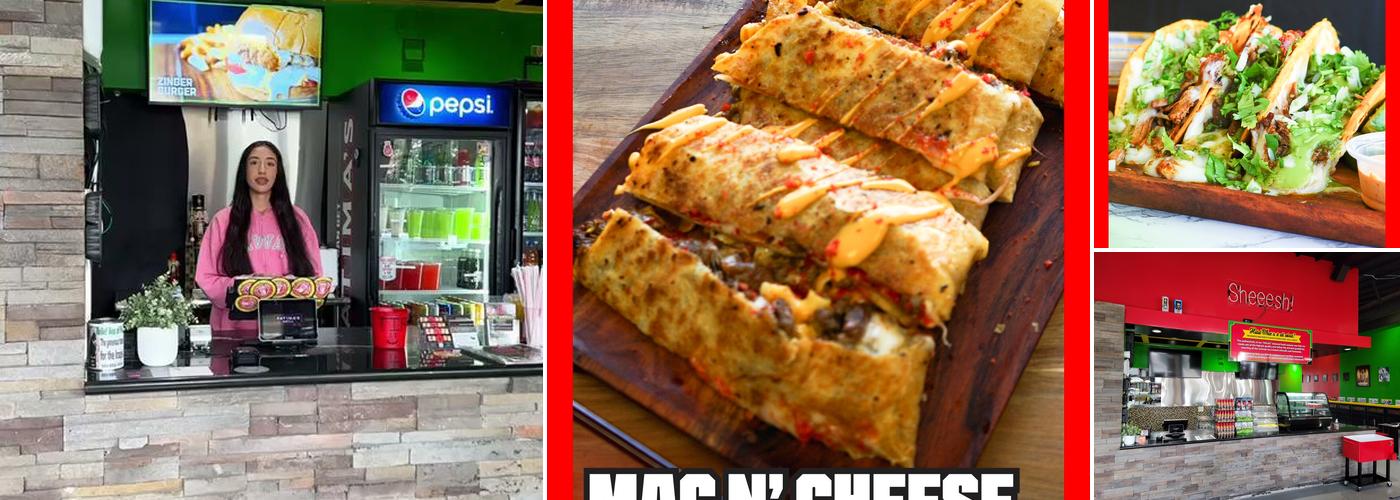 Fatima's Grill - Paramount