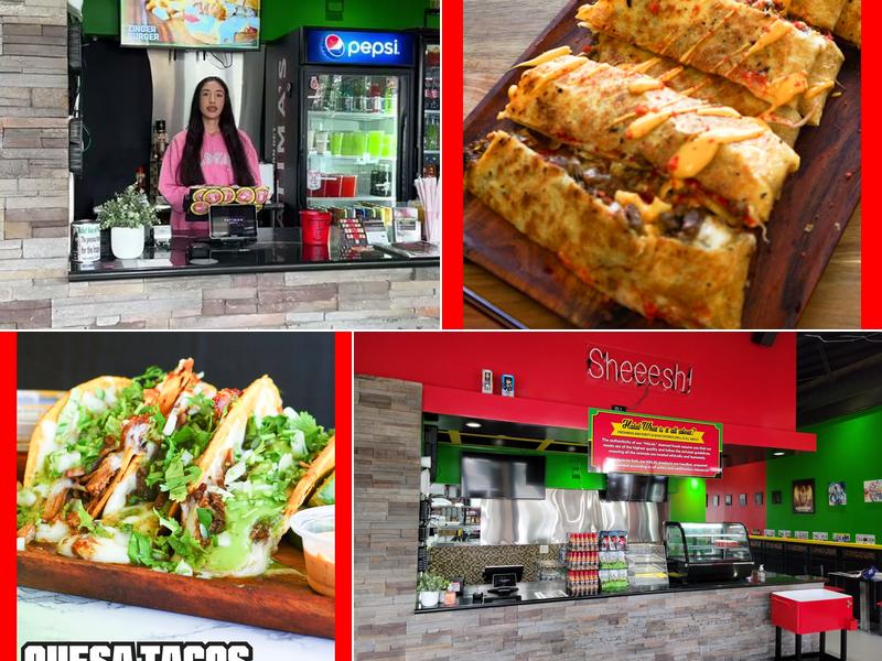 Fatima's Grill - Paramount