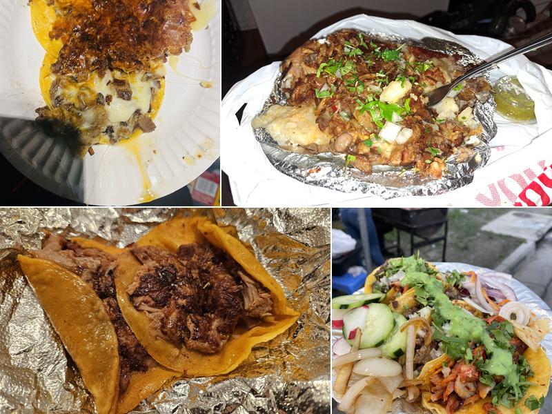 Taco Stand Valley View & Rosecrans 13643 Rosecrans Avenue, Santa Fe Springs