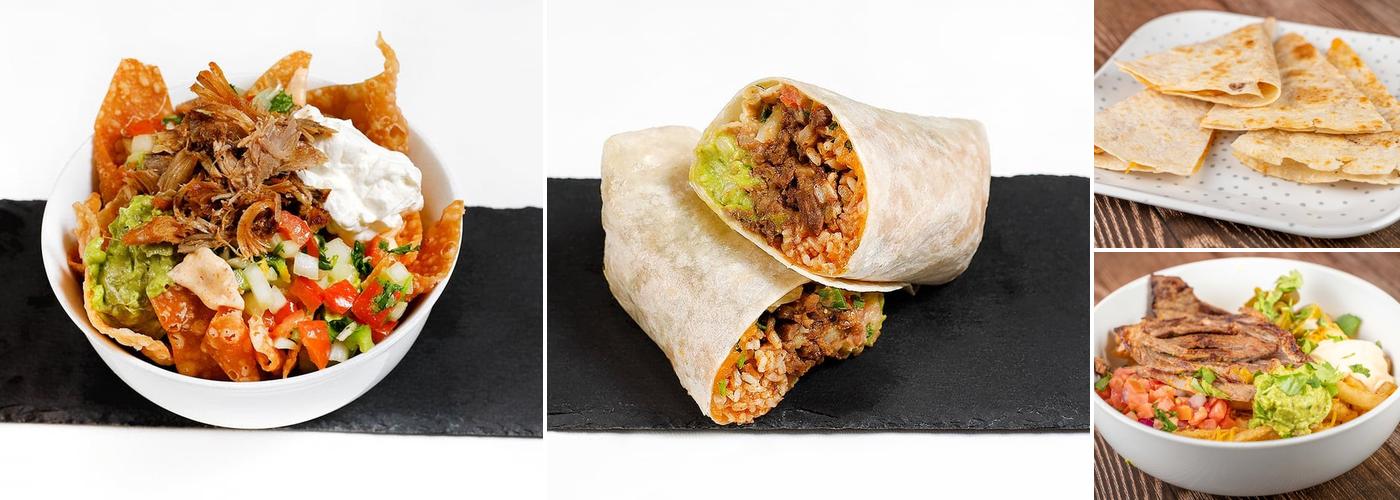 Santo Burrito (Inside El Tajin)