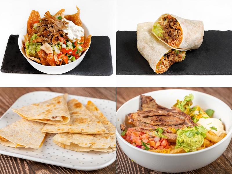 Santo Burrito (Inside El Tajin)