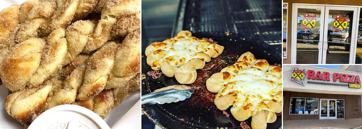 R & R Pizza Express - Cottonwood