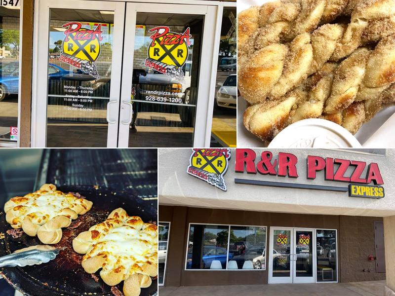 R & R Pizza Express - Cottonwood 636 S Main St, Cottonwood