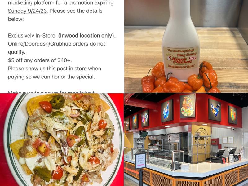 Kings Chicken Rotisserie & More