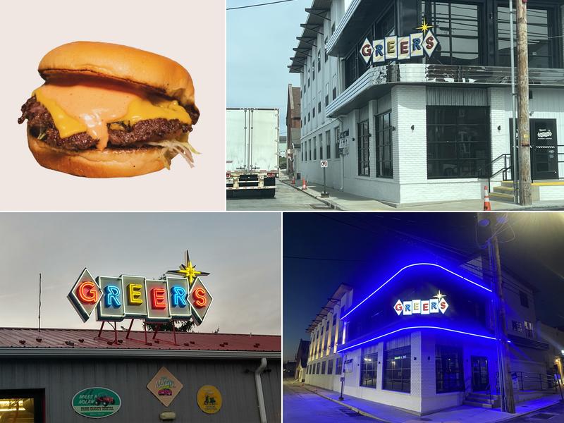 Greer’s Burger Garage