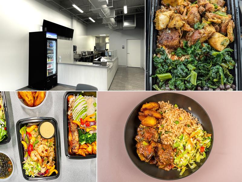 Global Cafe 2300 E Market St, East York