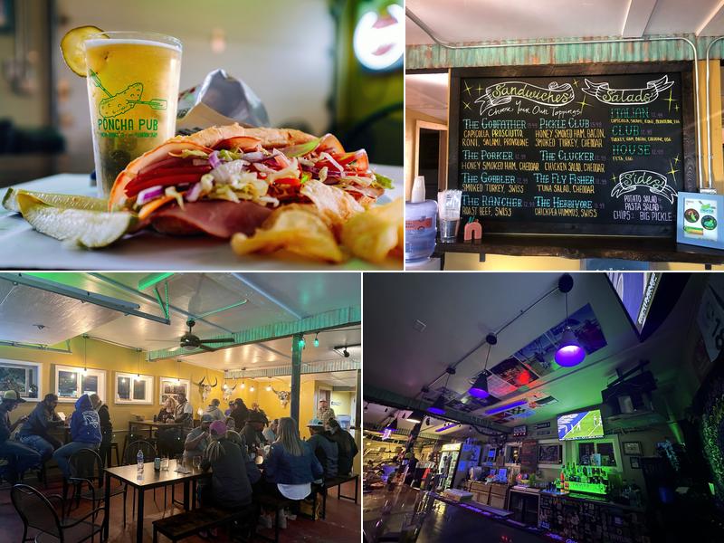 Poncha Pub 10238 US-50, Poncha Springs