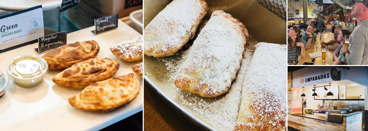 Lazo Empanadas Blue Bird - Store #5