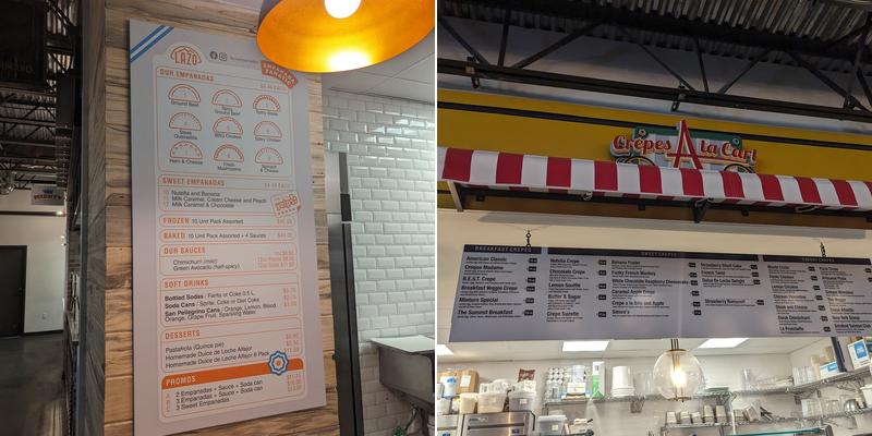 Lazo Empanadas Blue Bird - Store #5 Menu