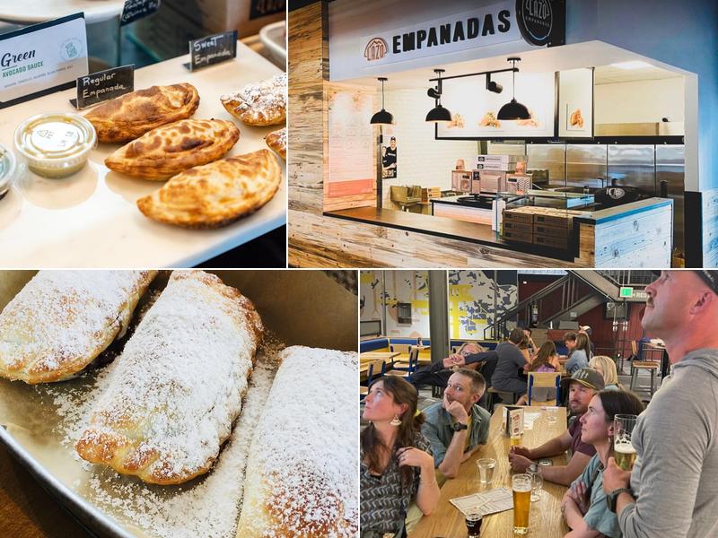 Lazo Empanadas Blue Bird - Store #5