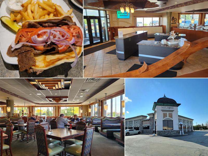 Melrose Restaurant 6840 S 27th St, Oak Creek