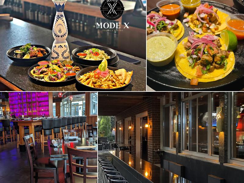 Mode X Tequila Bistro