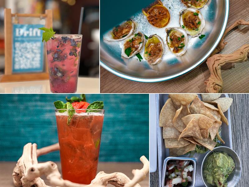 Drift Beach Bar and Restaurant