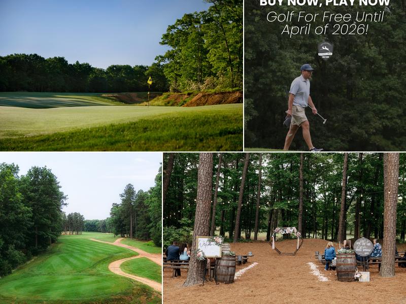 Running Deer Golf Club