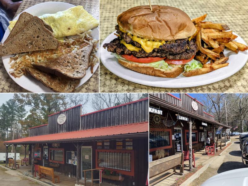 Southern Thymes Cafe 3881 Columbia Hwy, Leesville