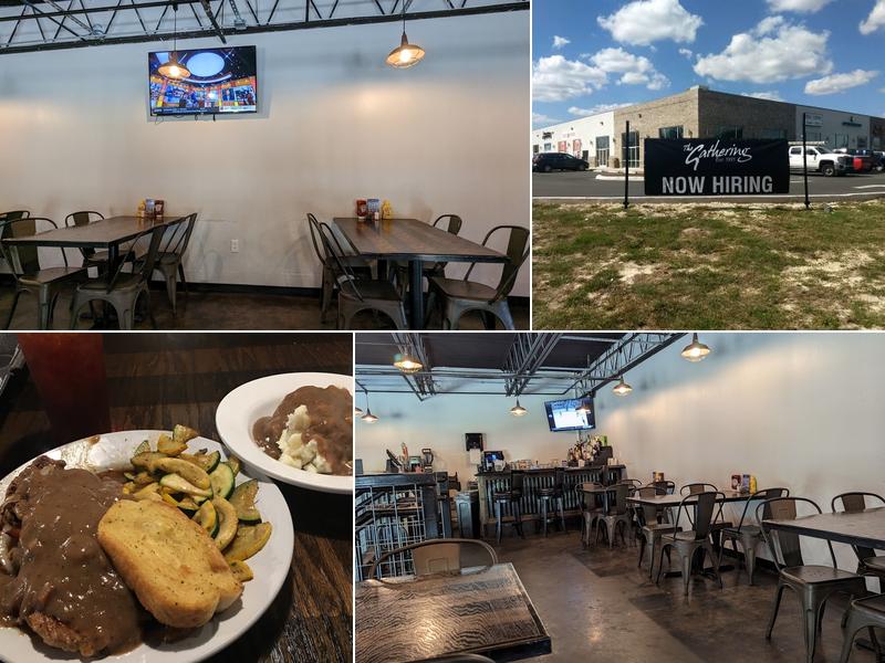 The Live Oak Gathering