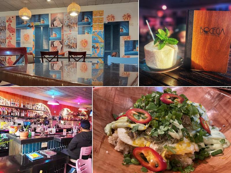 Bodega Kitchen & Cocktails 6401 Riverside Blvd, Sacramento