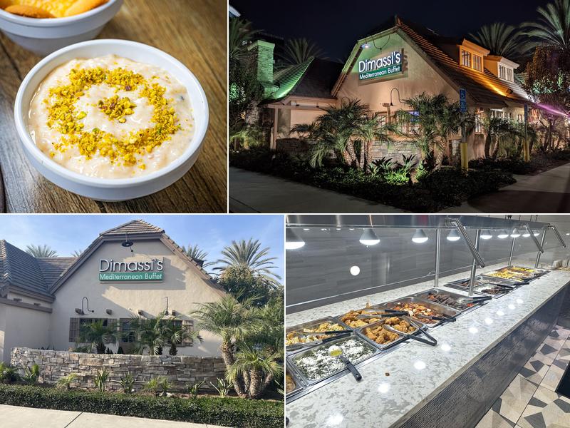 Dimassi's Mediterranean Buffet