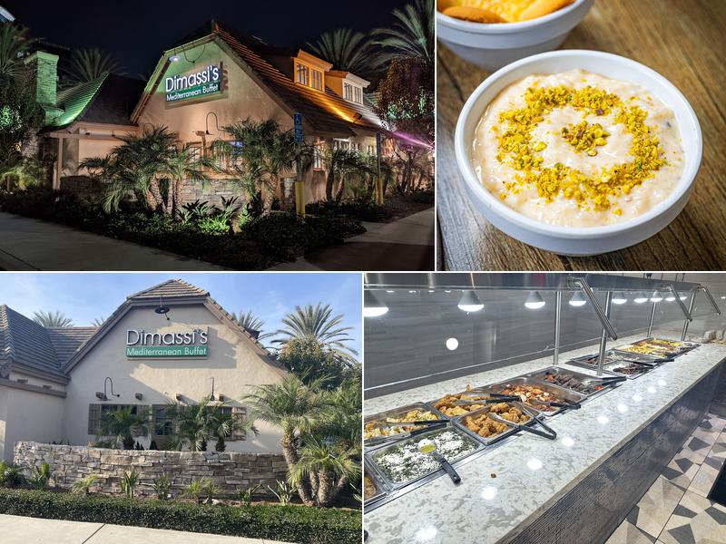 Dimassi's Mediterranean Buffet