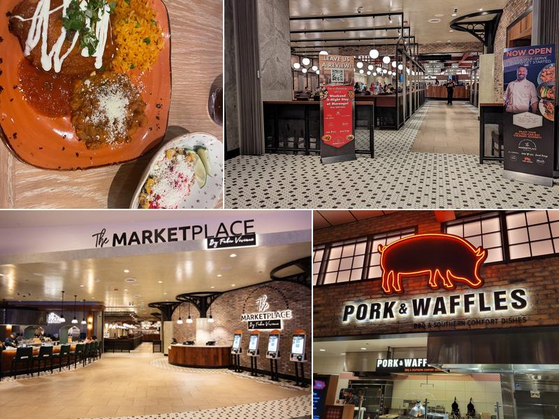 The Marketplace by Fabio Viviani