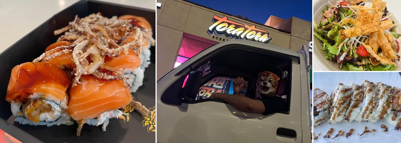 Tora Tora Sushi