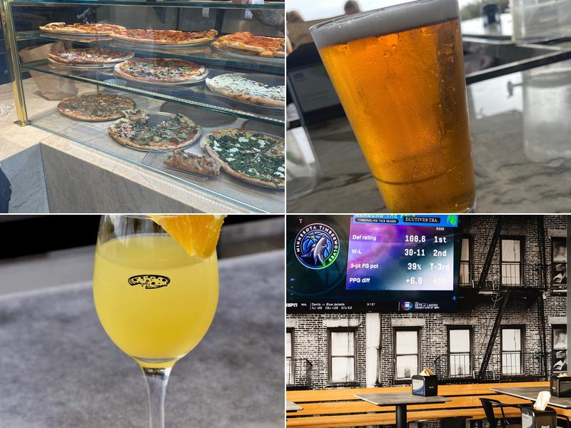 Buonasera New York Pizzeria