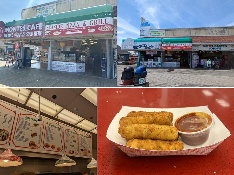 Seaside Pizza and Grill