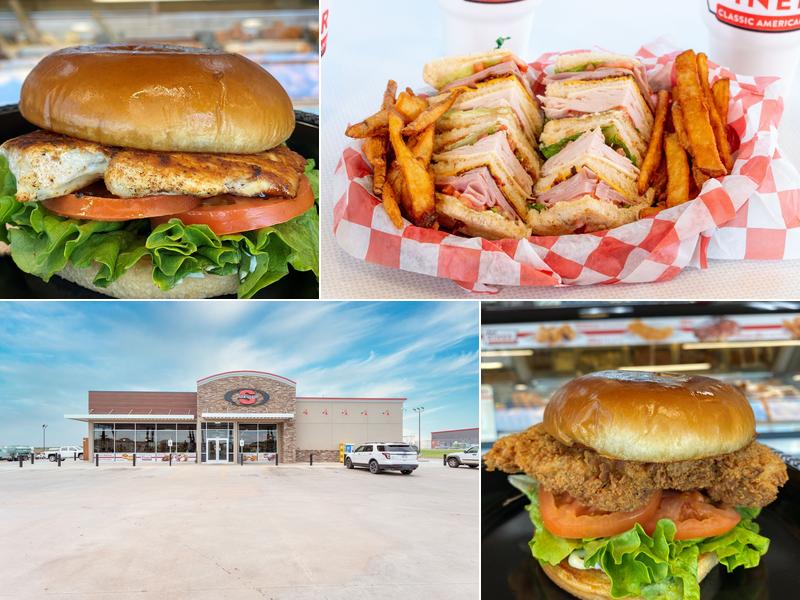 Shepherd's 828 West Doolin Avenue, Blackwell