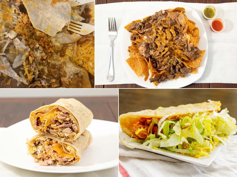 Riliberto’s Fresh Mexican 1235 Iron Springs Rd, Prescott