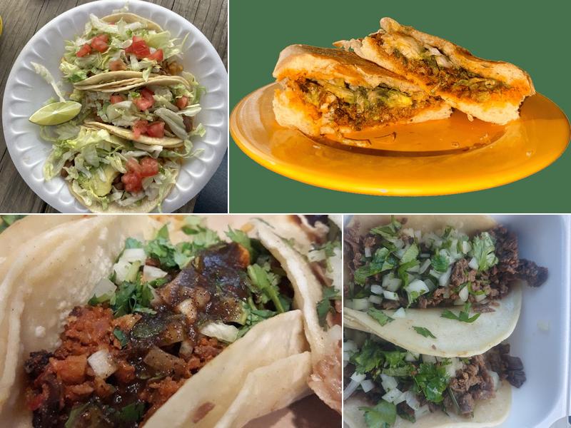 Tacos La Guelaguetza 2