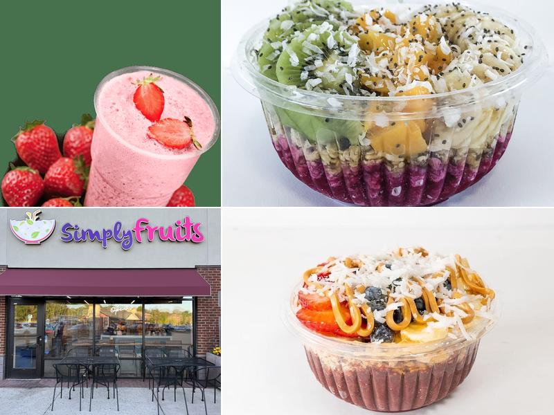 Simply Fruits 1661 The Fairway, Jenkintown