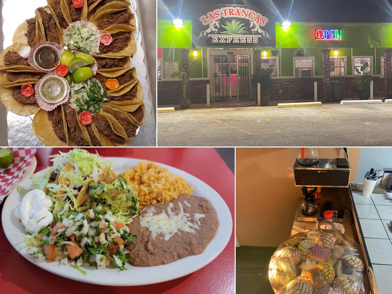 Las Trancas Express 4509 Bellmead Dr, Waco