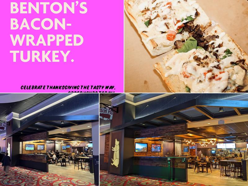 Neon Pig 777 Casino Ave, Thackerville