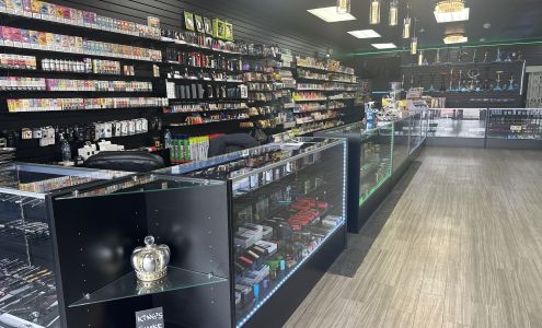 King's smoke shop