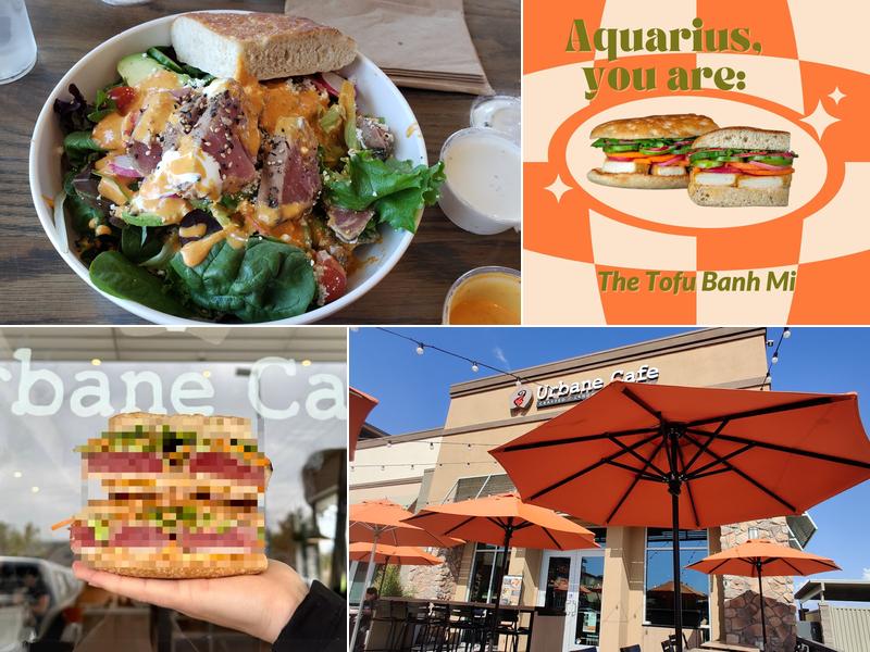 Urbane Cafe 27311 Newport Rd Suite 340, Menifee