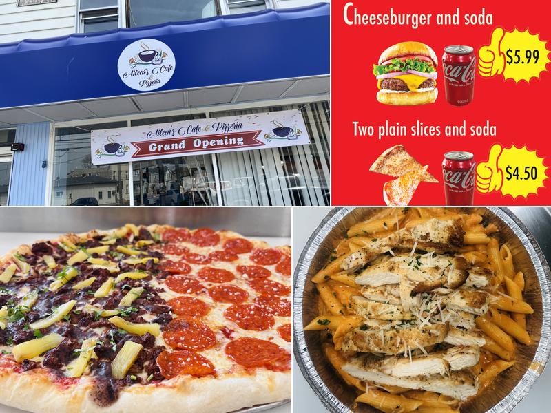 Aileen’s Cafe & Pizzeria